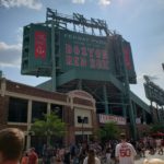 Fenway Park signage