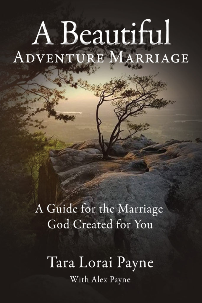 A Beautiful Adventure Marriage Book Cover