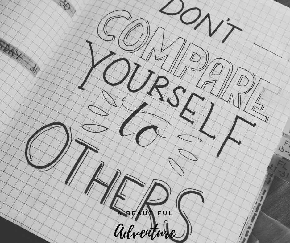 The Dangers of Comparison